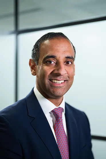 Profile image of IPSEF speaker Vipul Bhargava.