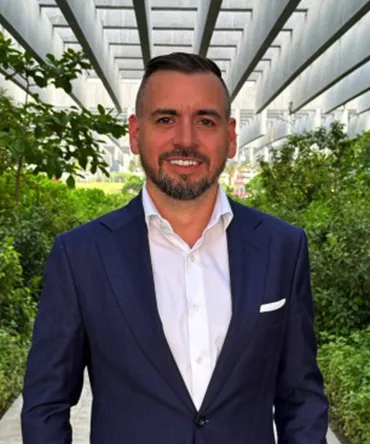 Profile image of IPSEF speaker Dave Taylor.